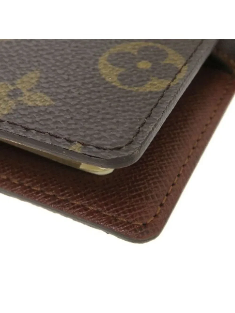 Louis Vuitton Monogram Agenda PM Vintage